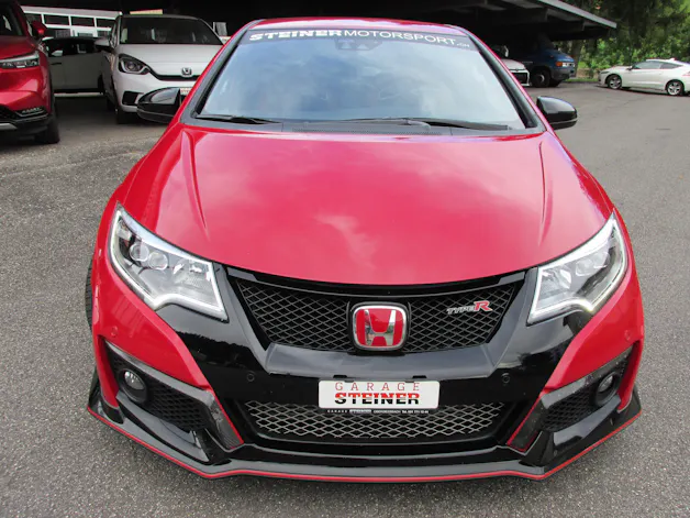 Honda Civic 2.0 i-VTEC Type R GT
