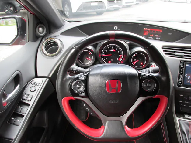 Honda Civic 2.0 i-VTEC Type R GT