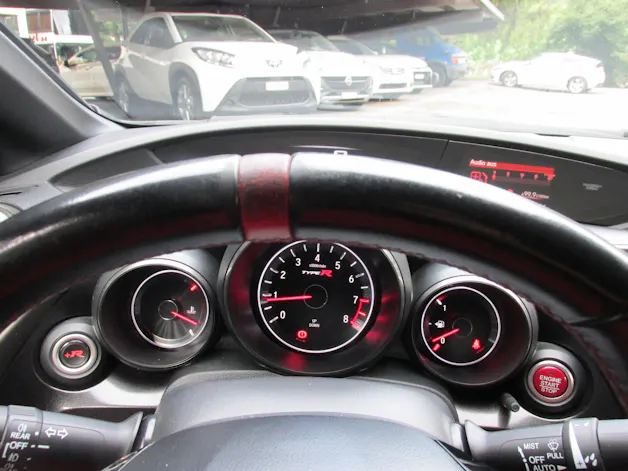 Honda Civic 2.0 i-VTEC Type R GT