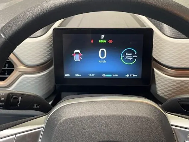 JAC e-JS1 31KwH