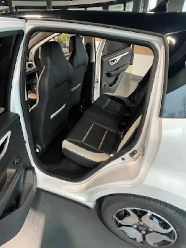 JAC e-JS1 31KwH