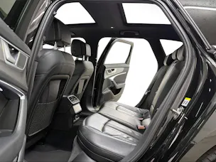 Audi A6 Avant 50 TDI Sport 286PS Midnight Black quattro tiptronic / RF-Kamera / Panoramadach / Leder / Comfortkey / Matrix-LED /