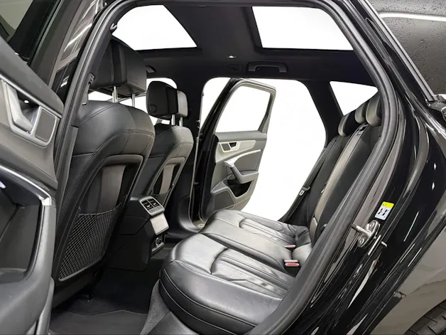 Audi A6 Avant 50 TDI Sport 286PS Midnight Black quattro tiptronic / RF-Kamera / Panoramadach / Leder / Comfortkey / Matrix-LED /