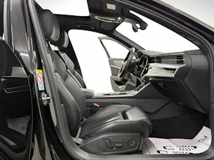 Audi A6 Avant 50 TDI Sport 286PS Midnight Black quattro tiptronic / RF-Kamera / Panoramadach / Leder / Comfortkey / Matrix-LED /