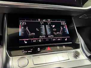 Audi A6 Avant 50 TDI Sport 286PS Midnight Black quattro tiptronic / RF-Kamera / Panoramadach / Leder / Comfortkey / Matrix-LED /