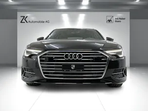 Audi A6 Avant 50 TDI Sport 286PS Midnight Black quattro tiptronic / RF-Kamera / Panoramadach / Leder / Comfortkey / Matrix-LED /