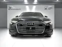 Audi A6 Avant 50 TDI Sport 286PS Midnight Black quattro tiptronic / RF-Kamera / Panoramadach / Leder / Comfortkey / Matrix-LED /