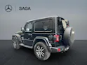 Jeep Wrangler 2.0 Sahara Automatic