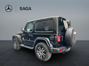 Jeep Wrangler 2.0 Sahara Automatic