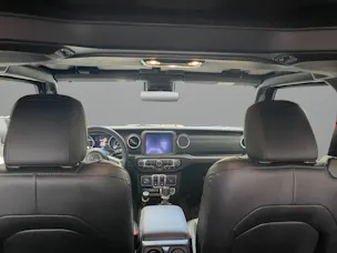 Jeep Wrangler 2.0 Sahara Automatic