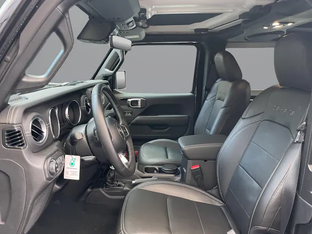 Jeep Wrangler 2.0 Sahara Automatic