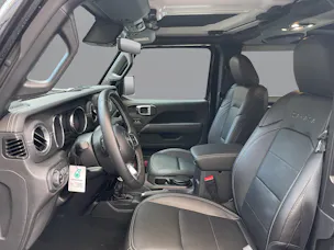 Jeep Wrangler 2.0 Sahara Automatic