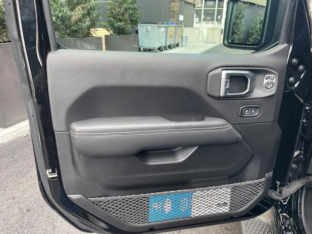 Jeep Wrangler 2.0 Sahara Automatic