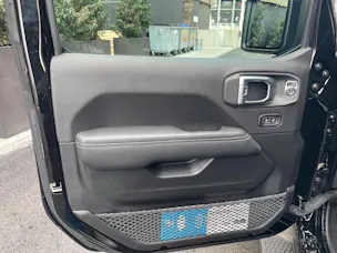 Jeep Wrangler 2.0 Sahara Automatic
