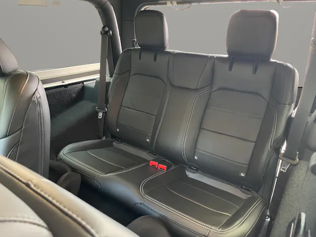 Jeep Wrangler 2.0 Sahara Automatic