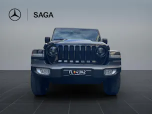 Jeep Wrangler 2.0 Sahara Automatic