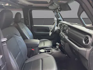 Jeep Wrangler 2.0 Sahara Automatic