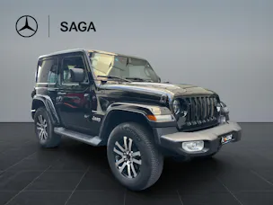Jeep Wrangler 2.0 Sahara Automatic