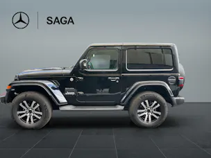 Jeep Wrangler 2.0 Sahara Automatic