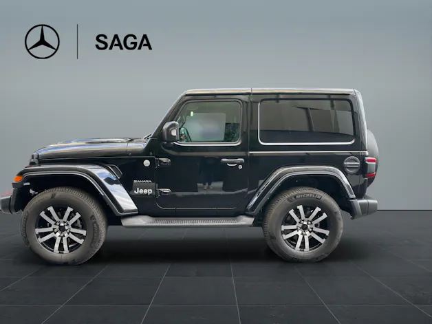 Jeep Wrangler 2.0 Sahara Automatic
