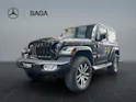 Jeep Wrangler 2.0 Sahara Automatic
