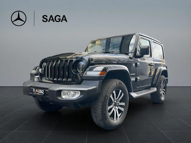 Jeep Wrangler 2.0 Sahara Automatic
