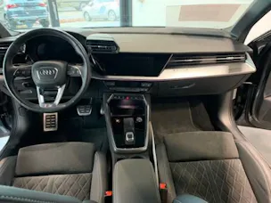 Audi S3 SB 2.0 TFSI quattro