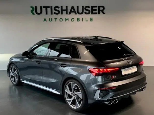Audi S3 SB 2.0 TFSI quattro