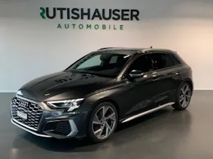 Audi S3 SB 2.0 TFSI quattro
