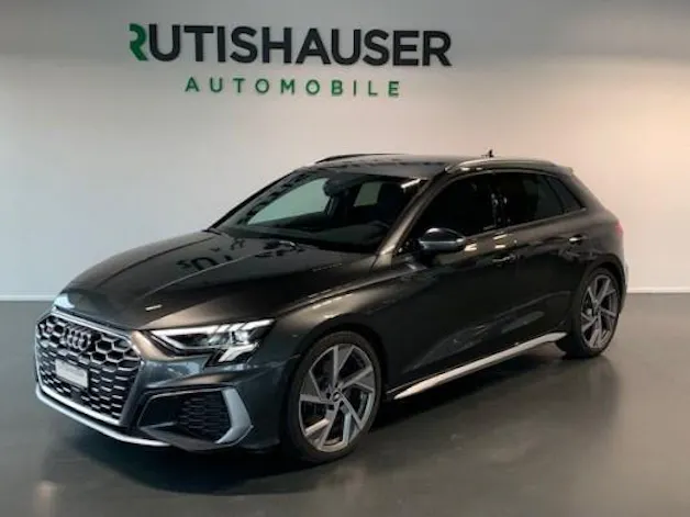 Audi S3 SB 2.0 TFSI quattro