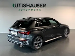 Audi S3 SB 2.0 TFSI quattro