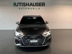 Audi S3 SB 2.0 TFSI quattro