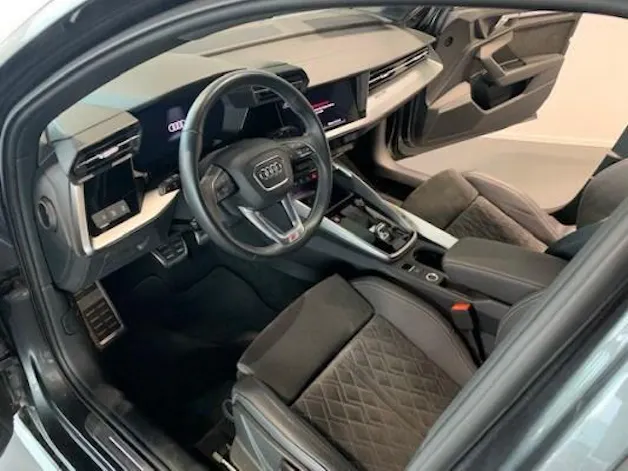 Audi S3 SB 2.0 TFSI quattro