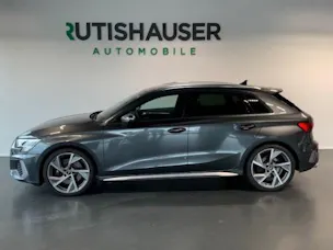 Audi S3 SB 2.0 TFSI quattro
