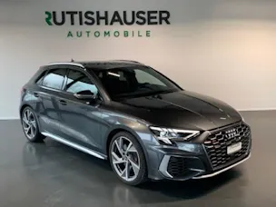Audi S3 SB 2.0 TFSI quattro