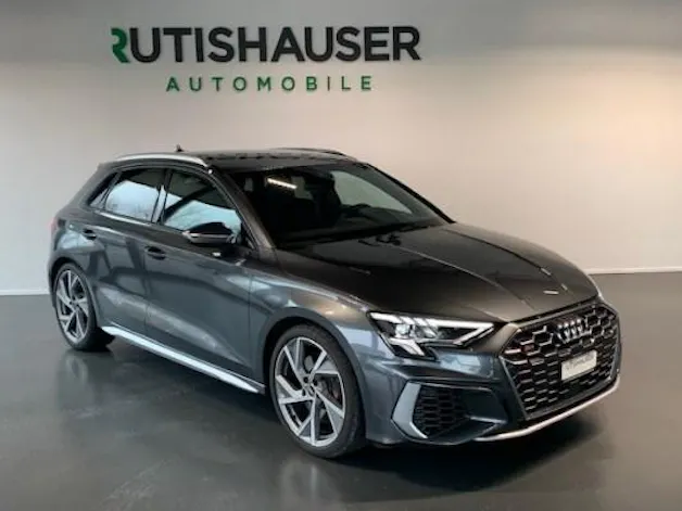 Audi S3 SB 2.0 TFSI quattro