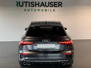 Audi S3 SB 2.0 TFSI quattro