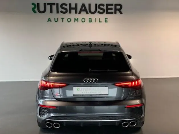 Audi S3 SB 2.0 TFSI quattro