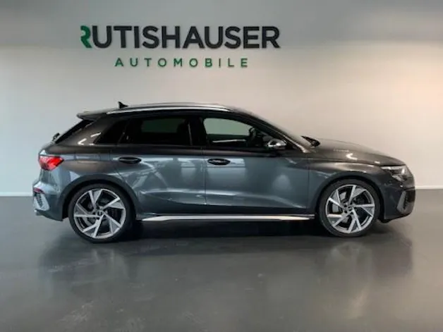 Audi S3 SB 2.0 TFSI quattro