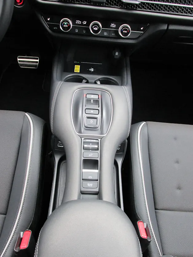 Honda ZR-V 2.0i MMD Hybrid Sport Automatic