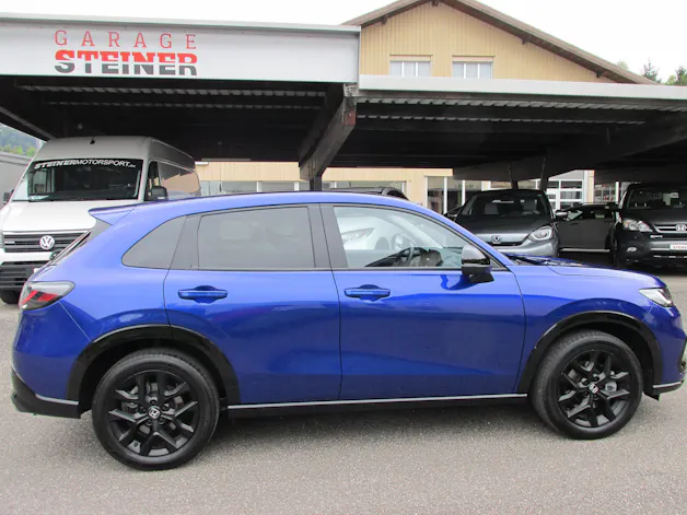 Honda ZR-V 2.0i MMD Hybrid Sport Automatic