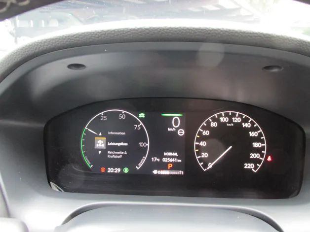 Honda ZR-V 2.0i MMD Hybrid Sport Automatic