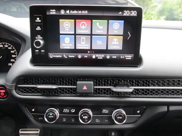 Honda ZR-V 2.0i MMD Hybrid Sport Automatic