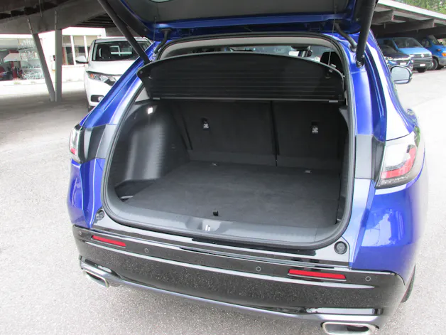 Honda ZR-V 2.0i MMD Hybrid Sport Automatic