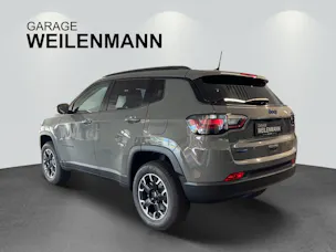 Jeep Compass 1.3 T PHEV Outdoor AWD