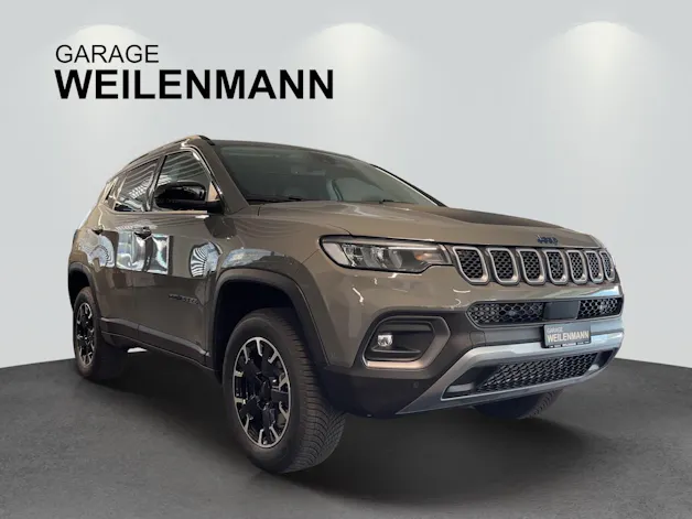 Jeep Compass 1.3 T PHEV Outdoor AWD