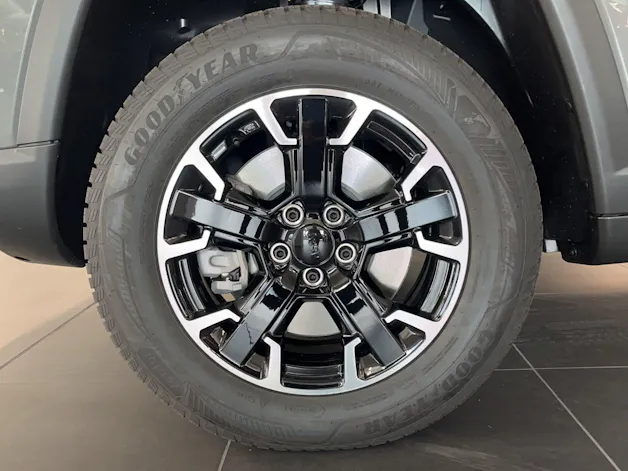 Jeep Compass 1.3 T PHEV Outdoor AWD