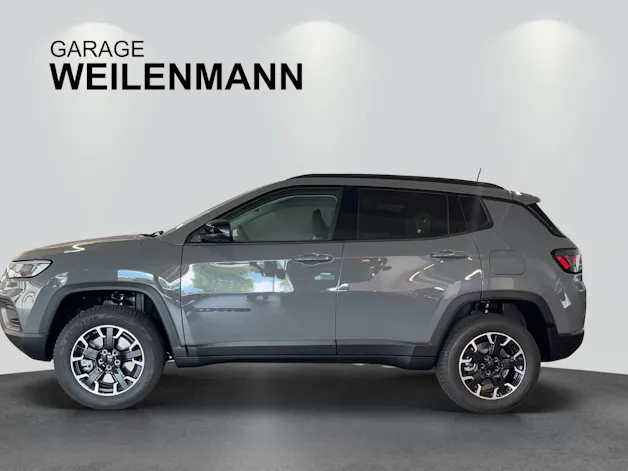 Jeep Compass 1.3 T PHEV Outdoor AWD