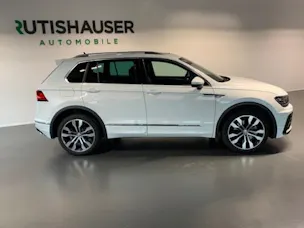VW Tiguan 2.0TDI High 4M