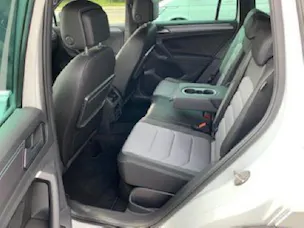 VW Tiguan 2.0TDI High 4M